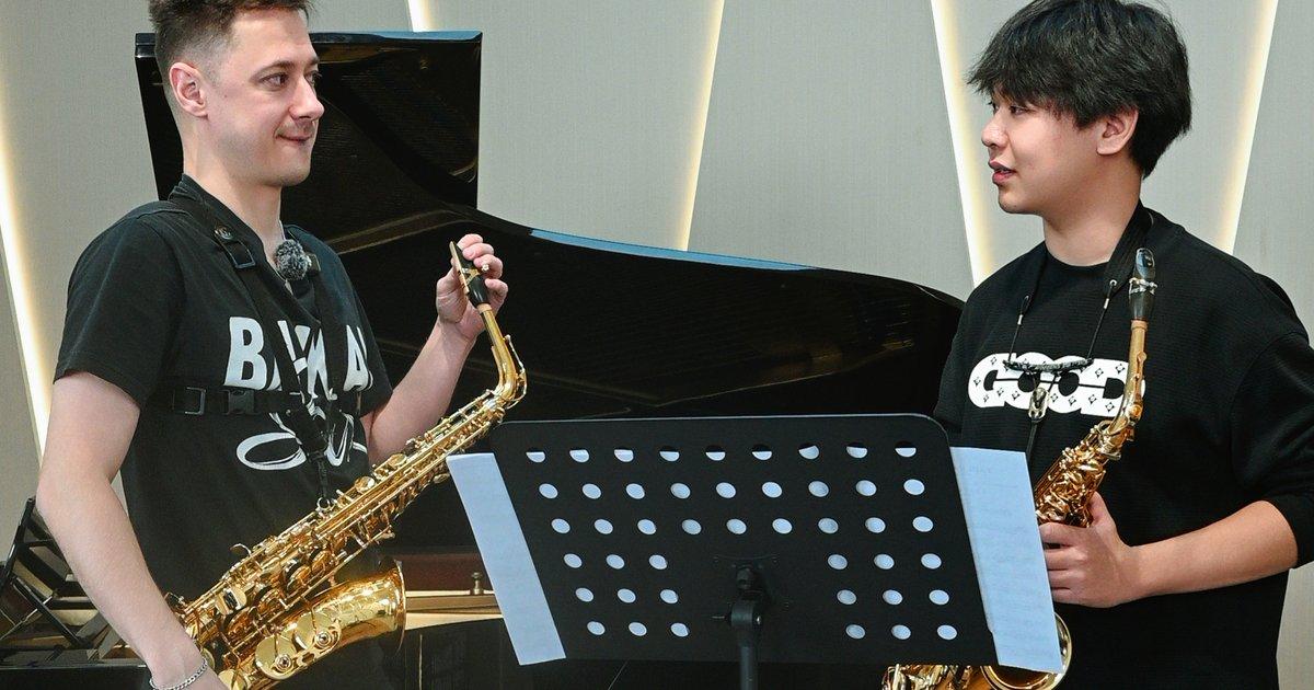 清韵艺术校区教学实拍