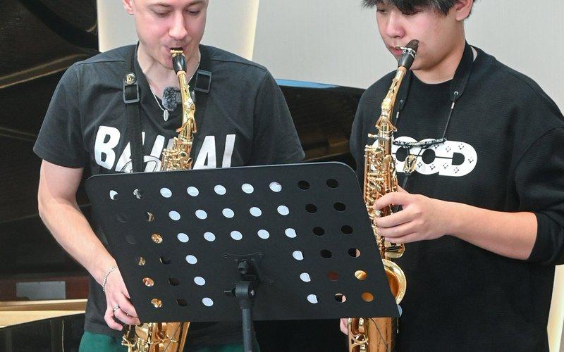 钢琴一对一教学