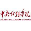 中央戏剧学院 logo
