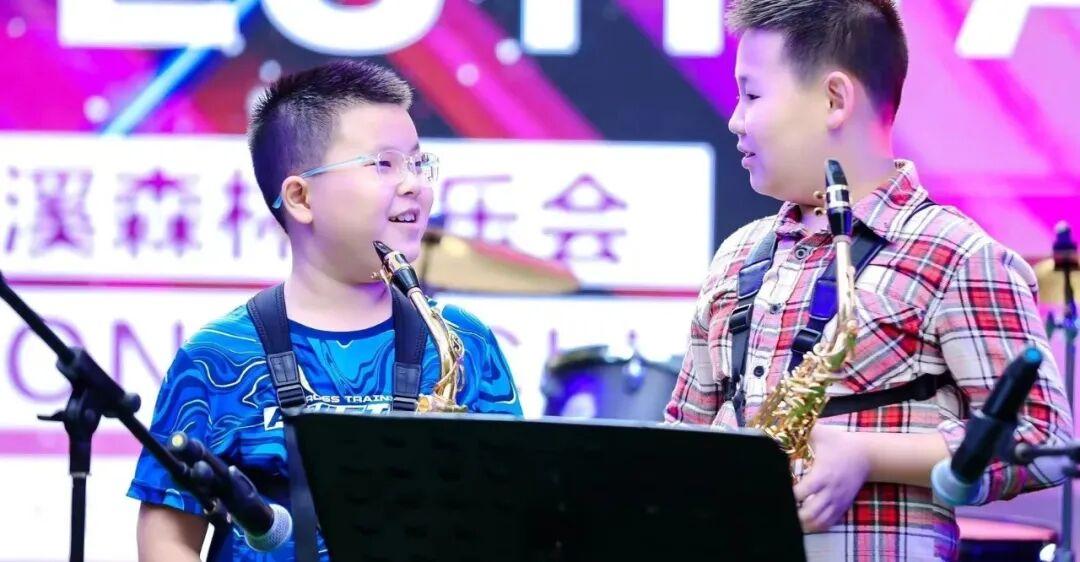 音乐节演出