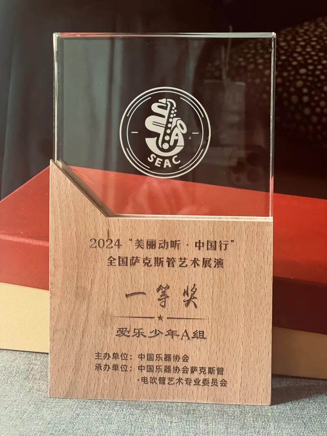 一等奖奖杯
