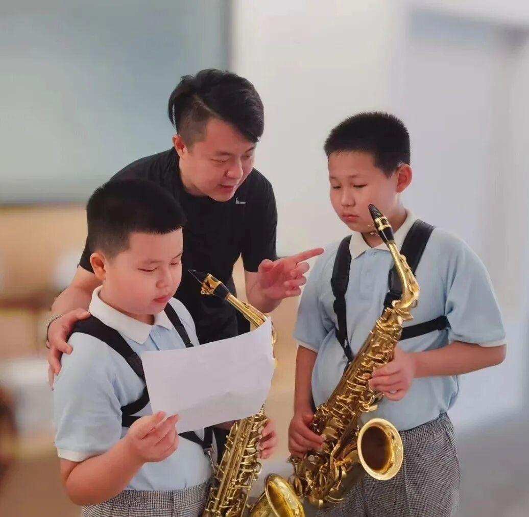 老师指导教学